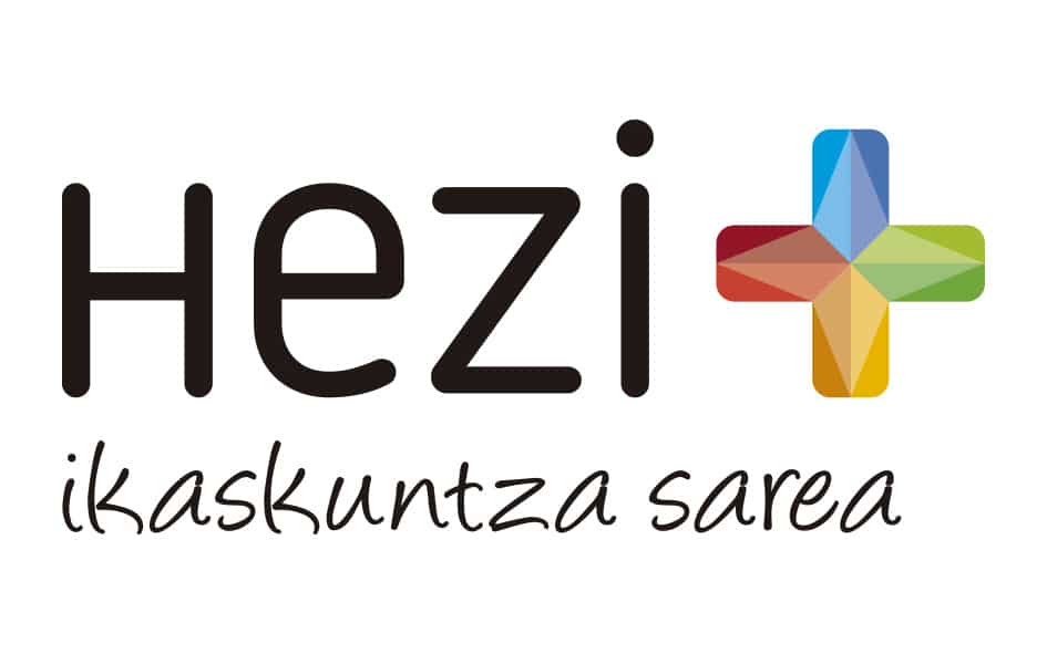 Hezi + ikaskuntza sarea