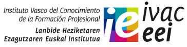 Instituto Vasco del Conocimiento y la Formación Profesional