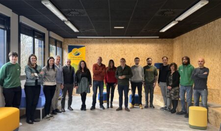 12 empresas industriales de Irun participan en la segunda edición del curso de Gestión del Dato organizado por Bidasoa activa