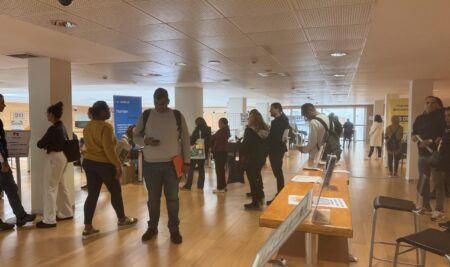 400 lanpostu baino gehiago eskaini dira XXXI. Enpleguaren Astean