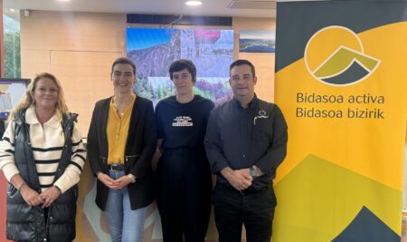 Irun helmuga turistiko erakargarri gisa sendotzen da