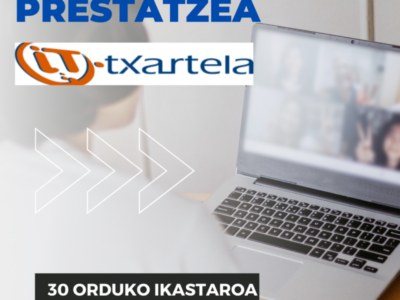 IT Txartelaren ziurtagiriak prestatzea (26-ITTxarte-2)
