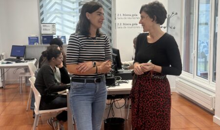 Bidasoa activa organiza nuevos cursos para personas en búsqueda de empleo