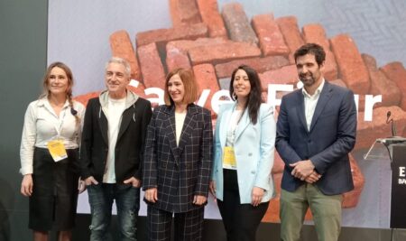 Bidasoa eskualdea FITUR 2025ean bere ondare kulturala eta historikoa erakusten du
