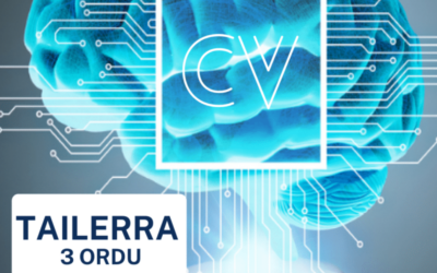 Egin ezazu zure curriculuma adimen artifizialarekin (25-CvIA-2)