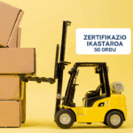 Kargak orga jasotzaileekin manipulatzea (26-Carret)