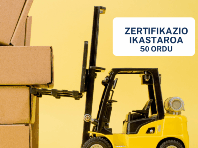 Kargak orga jasotzaileekin manipulatzea (26-Carret)