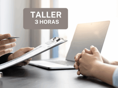 Conecta y convence en tu búsqueda de empleo (25-ConBE-1)