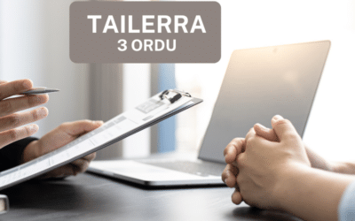 Konektatu eta konbentzitu zure lan bilaketan (25-ConBE-1)