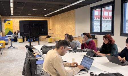 Bidasoa Zirkularra eta Jasangarria, Bidasoa Digitala y Enpresa Estrategia los tres nuevos proyectos de mejora competitiva para pyme industrial que lanza Bidasoa activa
