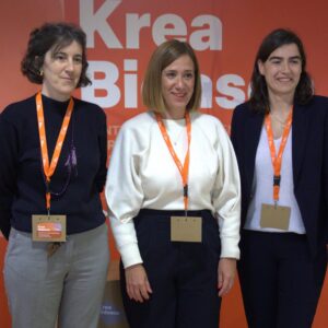 Más de 500 personas participan en Krea Bidasoa, consolidando el evento como referente en innovación empresarial