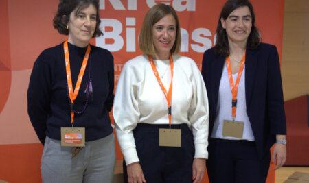 500 pertsona baino gehiagok parte hartu dute Krea Bidasoan, berrikuntza enpresarialean erreferente gisa sendotuz