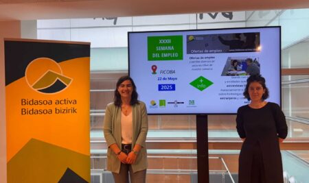 Enpleguaren Astea Ficobara itzuliko da, 380 enplegu-aukeratik gora eta 37 enpresa parte-hartzaileekin