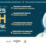 (TI01/025)Talleres Tech Irun UDA/VERANO 2025_EXPLORANDO EL OCÉANO_Semana del 7 de julio_8-10 años