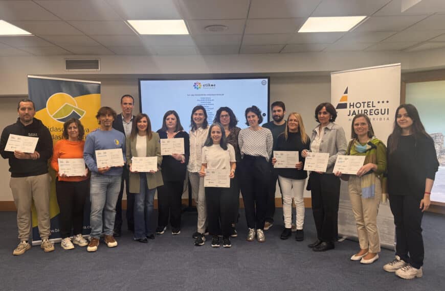 20 agentes turísticos de la comarca Muestran su compromiso con el turismo sostenible y responsable