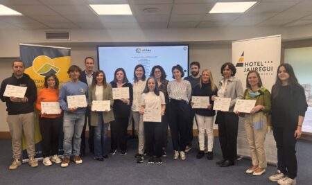 20 agentes turísticos de la comarca Muestran su compromiso con el turismo sostenible y responsable