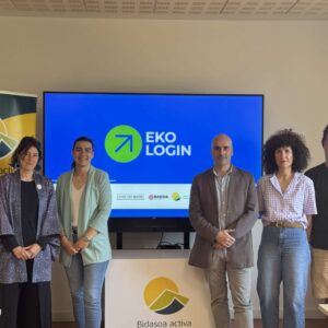 Ekologin: innovación y sostenibilidad para transformar la distribución urbana en la comarca del Bidasoa