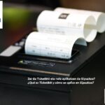 (INP06/025) TicketBAIra egokitutako enpresa – GFAren doako plataformarekin fakturatzen ikasi