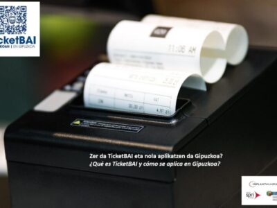 (INP06/025)Empresa adaptada a TicketBAI-Aprende a facturar con la plataforma gratuita de la DFG