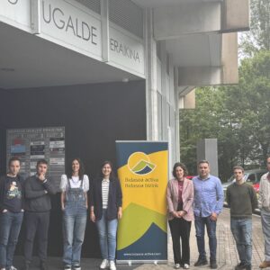 El Centro de Empresas Arretxe-Ugalde, punto de impulso para nuevas empresas con proyectos innovadores