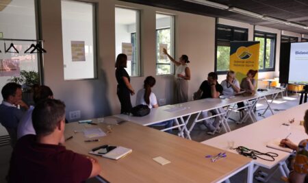 Bidasoa activa cierra el programa piloto ‘Bidasoa Sendotzen’ con una jornada de reflexión empresarial y una mesa redonda con empresas participantes