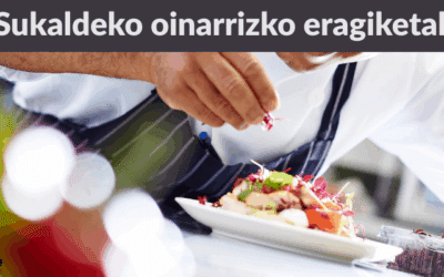 Sukaldaritza. 1. maila (25-Cocina-1)