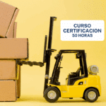 Manipulación de cargas con carretillas elevadoras (26-Carret)