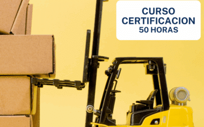 Manipulación de cargas con carretillas elevadoras (26-Carret)