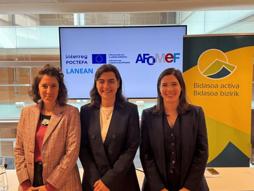 La I. Feria de Empleo Transfronterizo Lanean  reunirá a más de 55 empresas en Ficoba