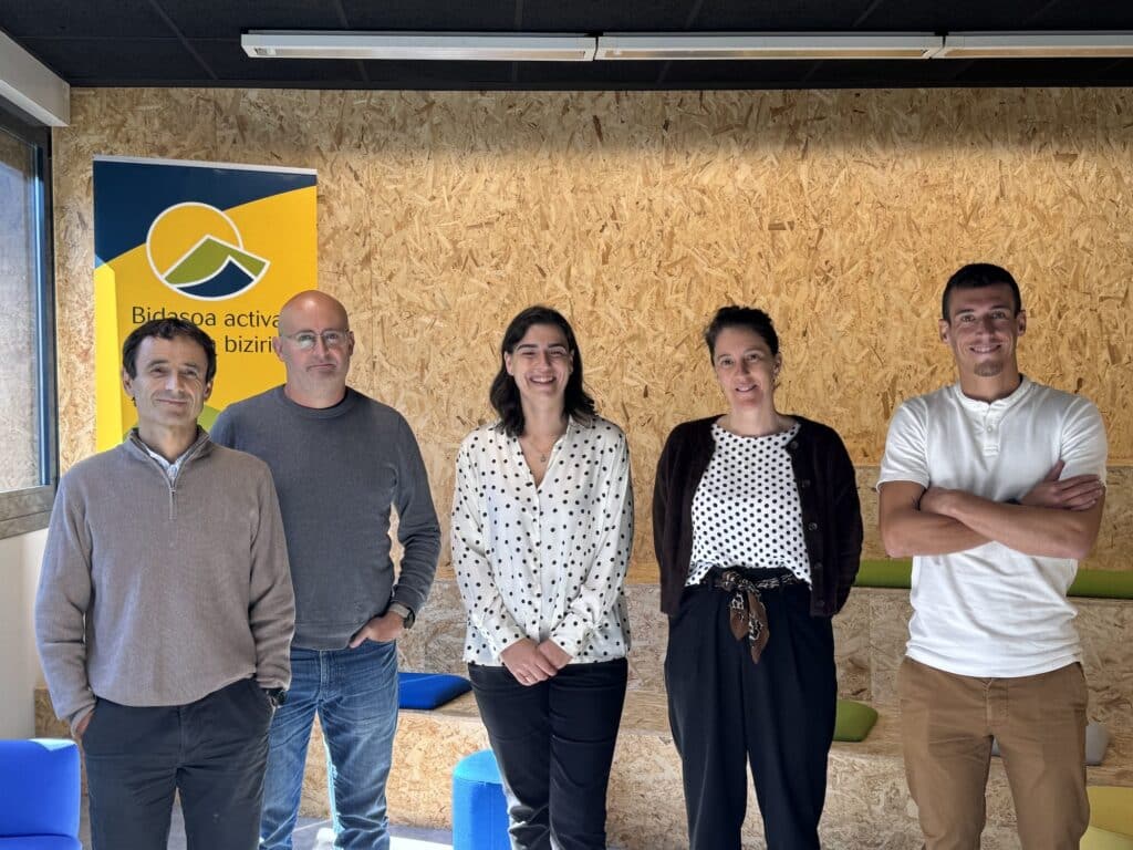 La inteligencia artificial y la gestión del talento, principales líneas de trabajo a impulsar en el Lantalde Industrial en el próximo año