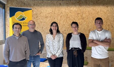 Adimen artifiziala eta talentuaren kudeaketa, Lantalde Industrialean bultzatu beharreko lanlerro nagusiak datorren urtean.