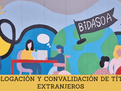 Homologación y Convalidación de títulos extranjeros (26-homo-1)