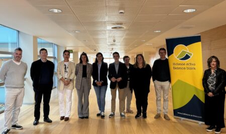 Bidasoa bizirikek eskualdeko 14 enpresen digitalizazioa bultzatzen du Bidasoa Digitala programaren bitartez