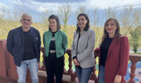 Bidasoa eskualdeko zerbitzuen sektoreko sei enpresak karbono-aztarna kalkulatu eta hura murrizteko planak egin dituzte