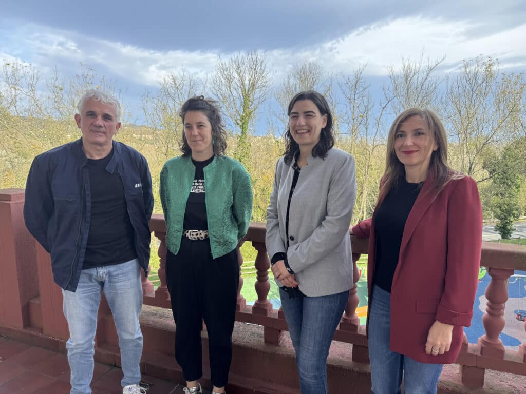 Los Ayuntamientos de Irun y Hondarribia, a través de Bidasoa activa, han completado la tercera edición del proyecto “Cálculo de Emisiones y Elaboración de Planes de Mejora en Empresas de la Comarca del Bidasoa”, enmarcado en el convenio con el Departamento de Sostenibilidad de la Diputación Foral de Gipuzkoa.