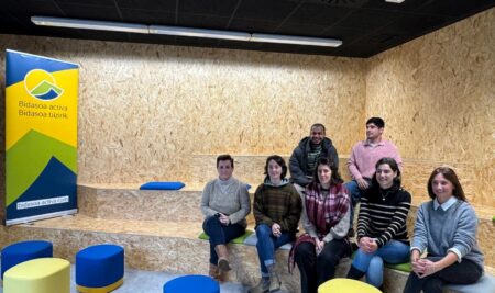 Bidasoa activa refuerza su apoyo a las personas emprendedoras con una nueva programación de talleres y programas formativos
