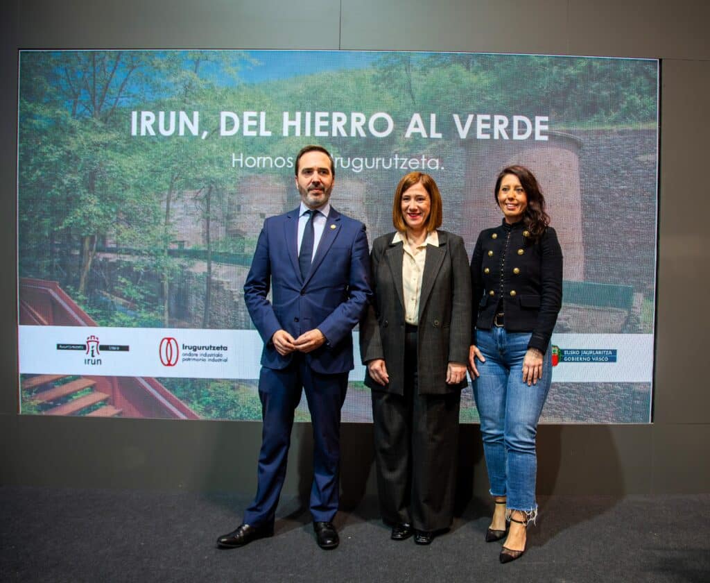 Bidasoa eskualdeak Turismoaren Nazioarteko Azokan (FITUR) izan duen parte-hartzeak aukera eman du azken egunotan esperientziak partekatzeko, aukerak aurkezteko eta lurraldearen potentzial turistikoa ezagutarazteko.