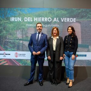 FITUR refuerza la proyección de la Comarca del Bidasoa como destino turístico con alto potencial y crecimiento sostenible