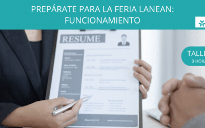Prepárate para la Feria Lanean: funcionamiento (26-PreFe-3)