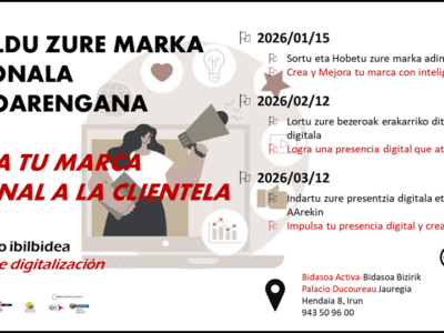 (INP01-02/026) Logra una presencia digital que atraiga a tu clientela