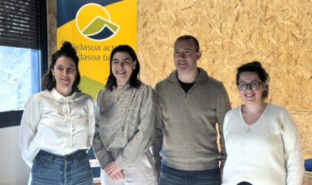 Bidasoa activa impulsa la eficiencia energética en nueve empresas de la comarca