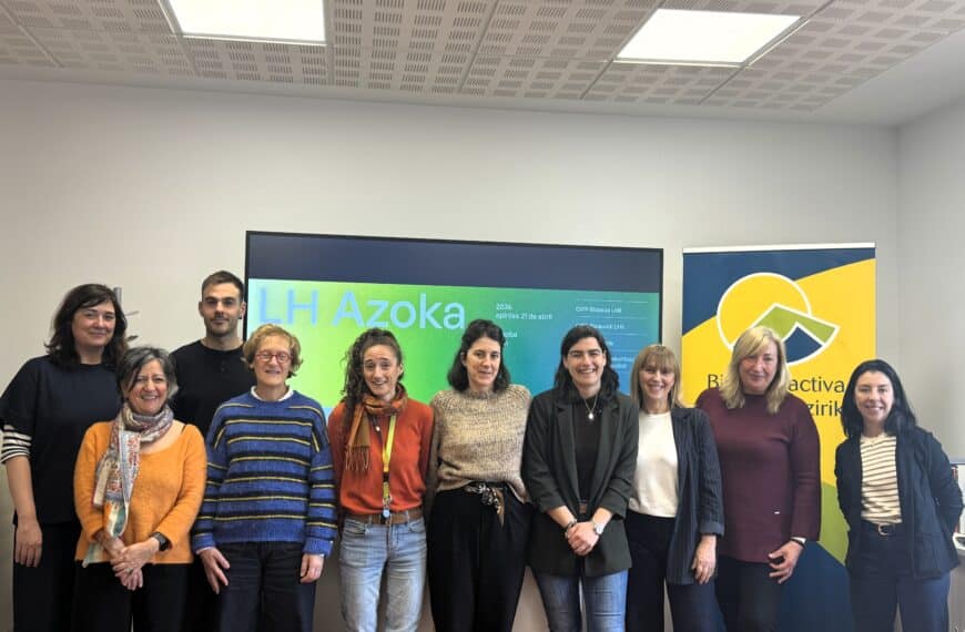 Bidasoa activa impulsa una Feria de Formación Profesional para acercar la oferta formativa a la juventud de la comarca