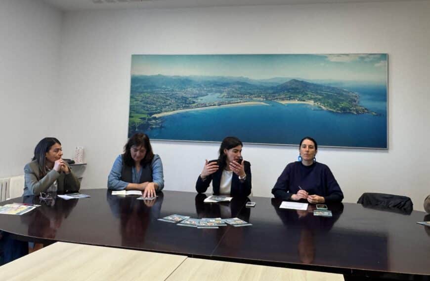 Bidasoa activa impulsa la empleabilidad con una amplia oferta de actividades en el ámbito de la formación y empleo en los próximos meses