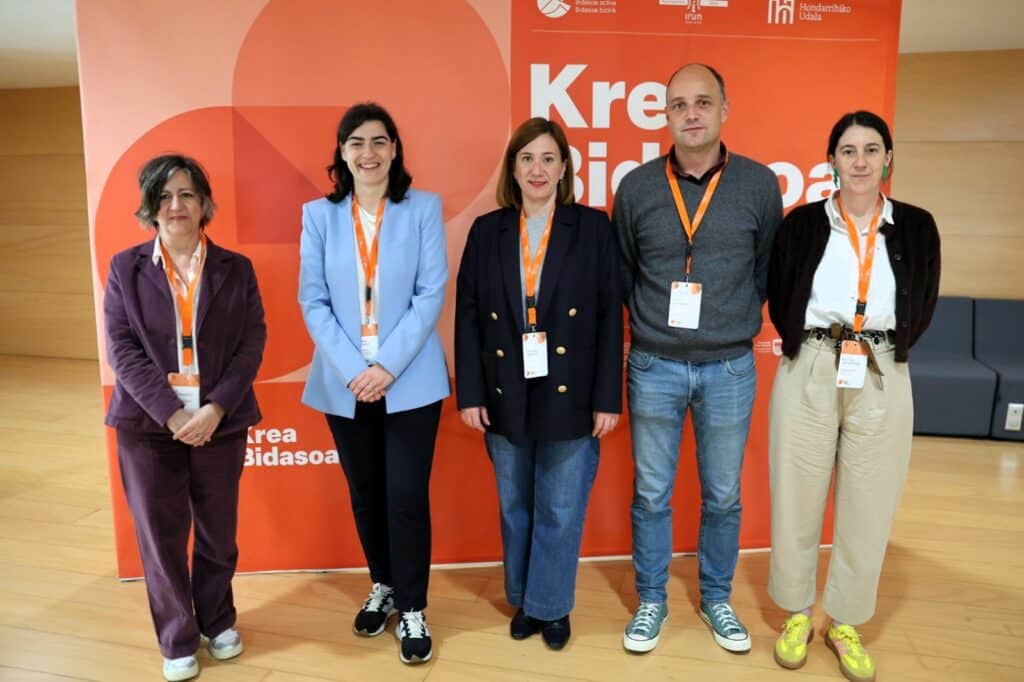 Krea Bidasoaren hamazazpigarren edizioak, industria, energia aurreztea eta erabakiak hartzea ardatz dituenak, parte-hartze handia izan du bere tailer, hitzaldi eta networking jardueretan.