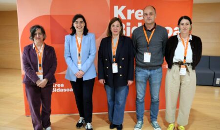 Más de 500 personas participan en Krea Bidasoa, consolidando el evento como referente en innovación empresarial