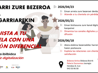 (INP02-01/026) Atiende a tu clientela sin pérdidas de tiempo
