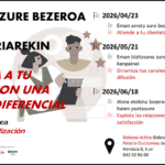 (INP02-01/026) Eman arreta zure bezeroei denborarik galdu gabe