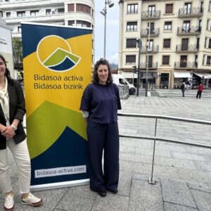 La comarca del Bidasoa reafirma su posición como referente turístico cultural durante la Semana Santa 2026