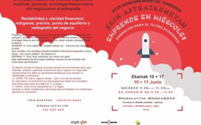 Ekin asteazkenetan • Errentagarritasuna eta finantza-argitasuna (EI04/026)