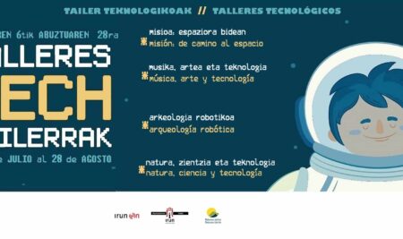 Behin behineko TECH IRUN UDA 2026 partaideen zerrenda. Plaza konfirmatzeko epea: ekainak 15
